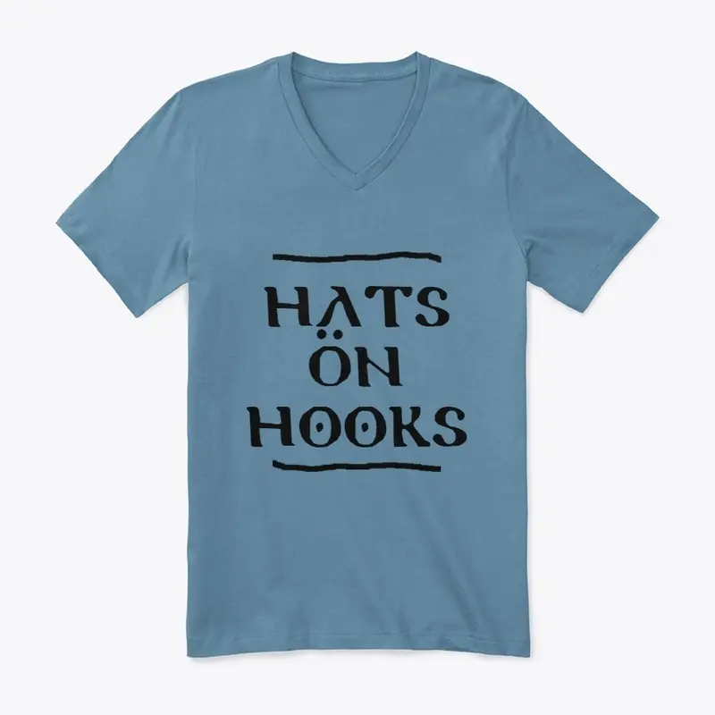 Hats on Hooks