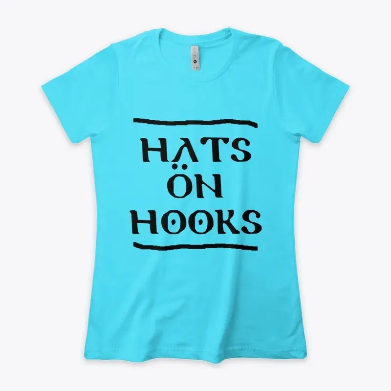 Hats on Hooks