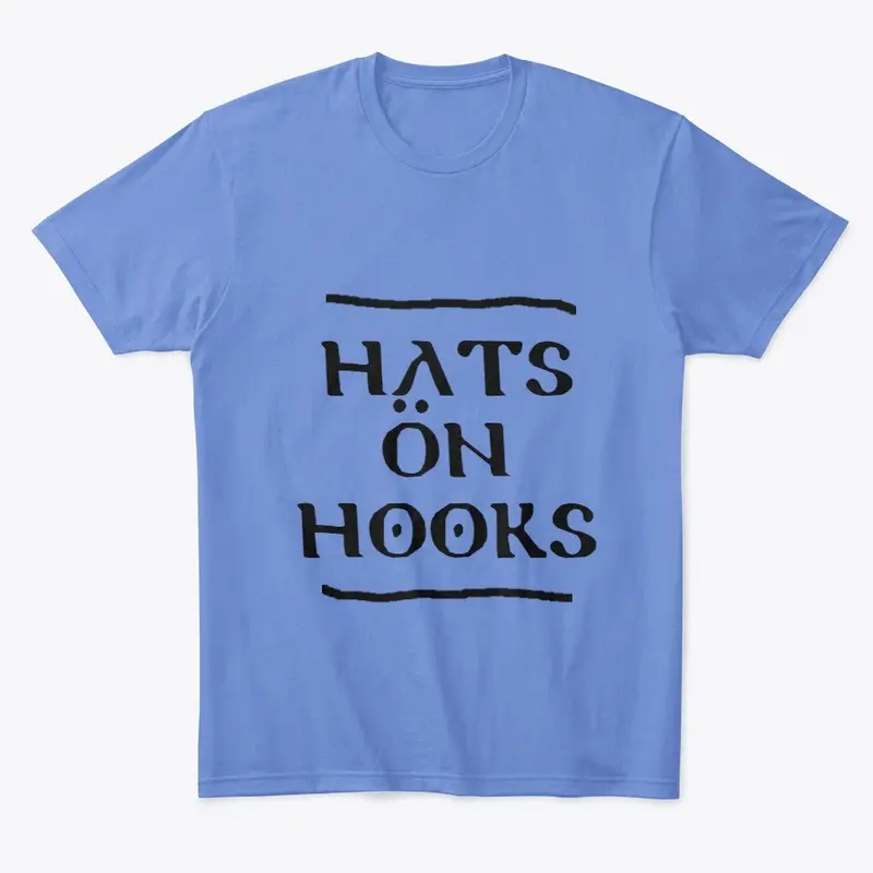 Hats on Hooks