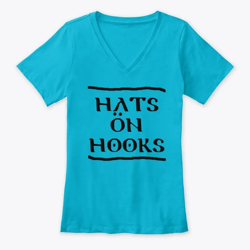 Hats on Hooks